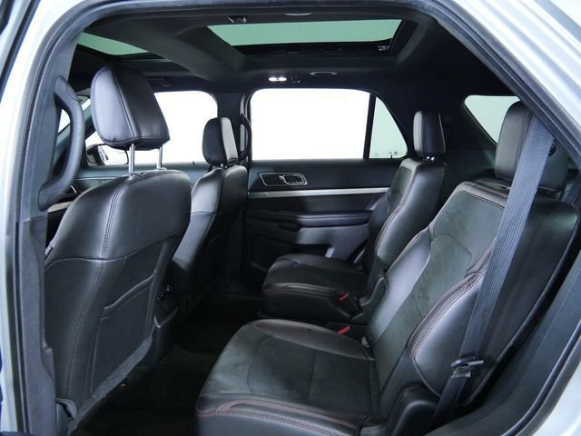 Certified Used 2018 Silver Ford XLT image 16