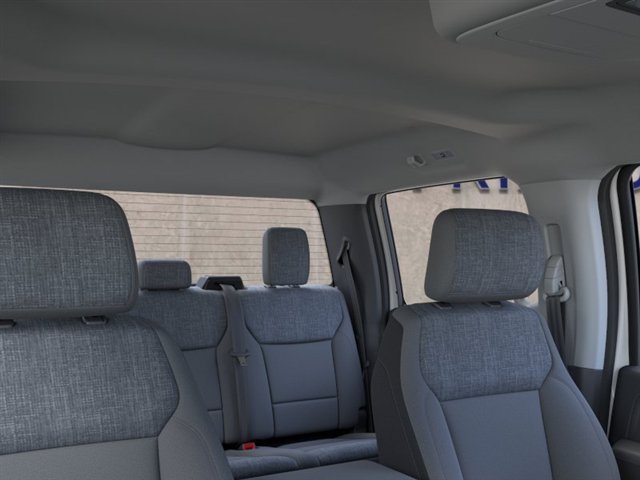 New 2026 White Ford XLT image 22
