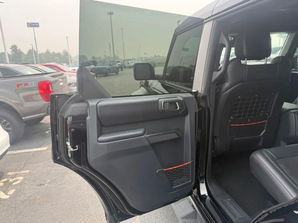 2025 Ford Bronco 4-Door Raptor - Photo 44