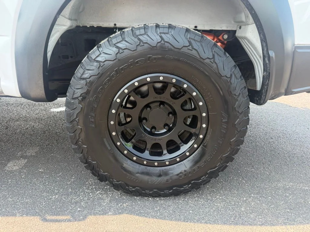 Certified Used 2019 Oxford White Ford Raptor image 48