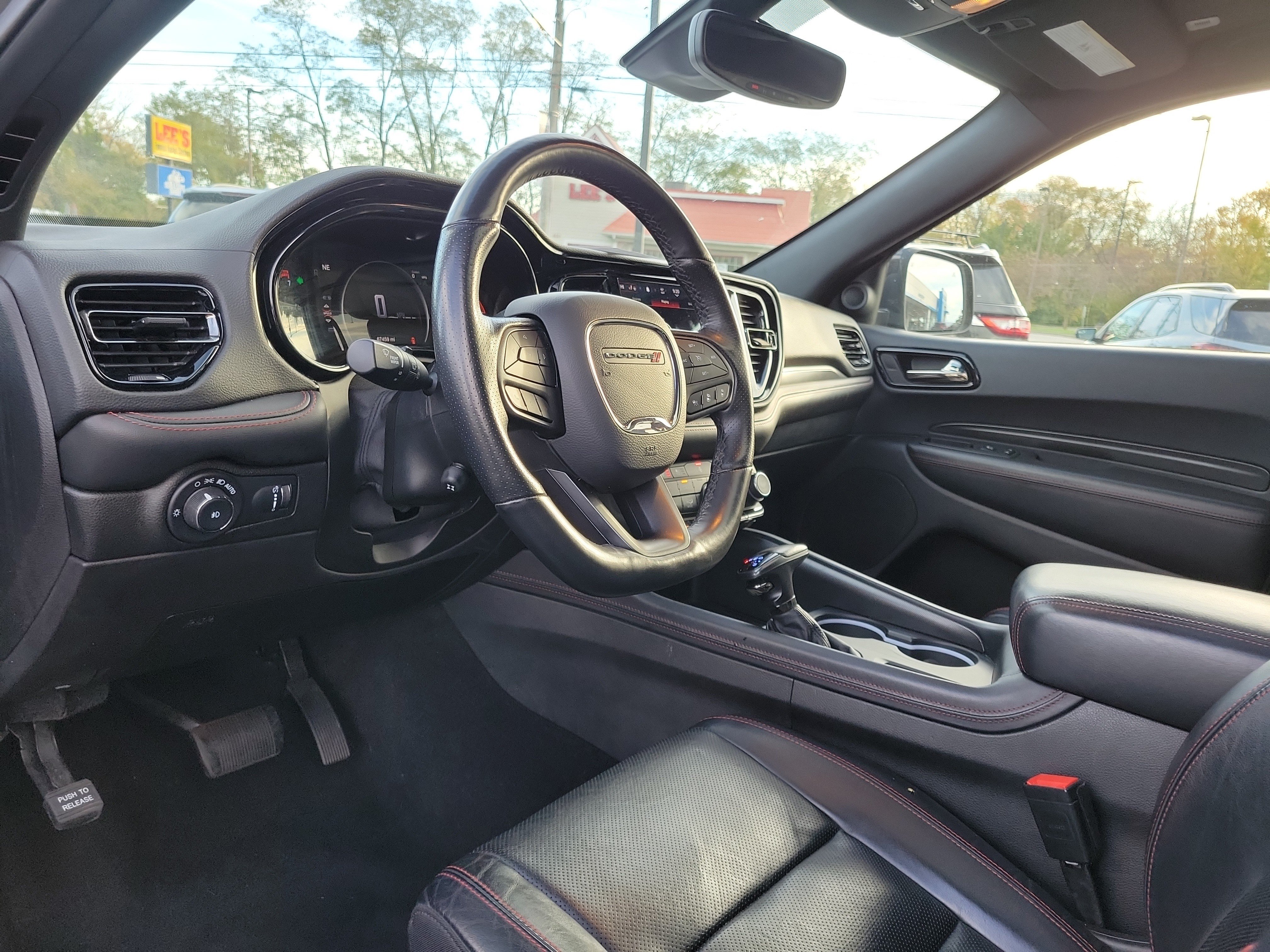 2023 Dodge Durango GT - Photo 19
