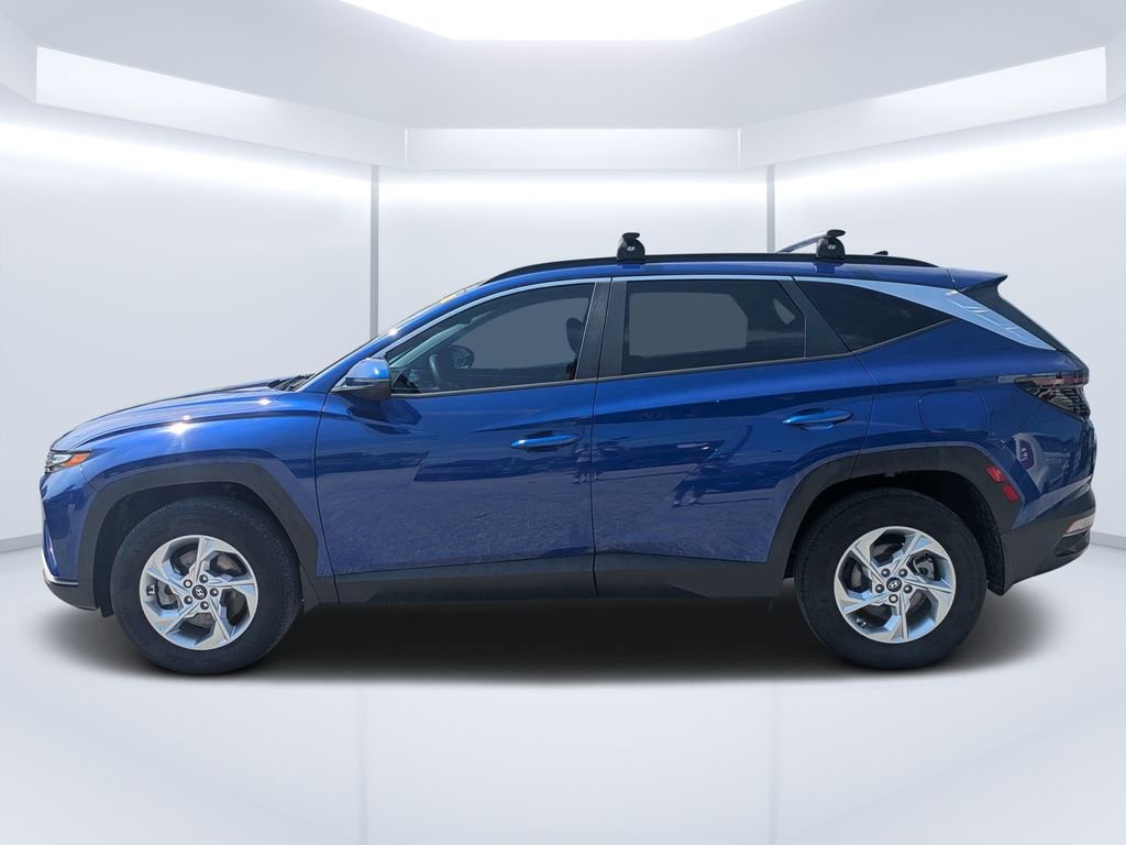 Used 2023 Blue Hyundai SEL image 6