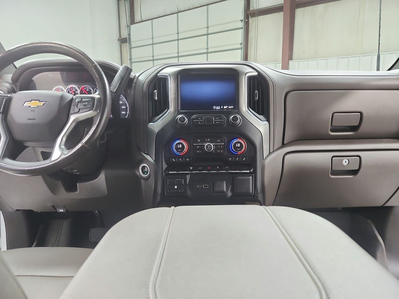 Used 2023 Summit White Chevrolet LTZ image 26