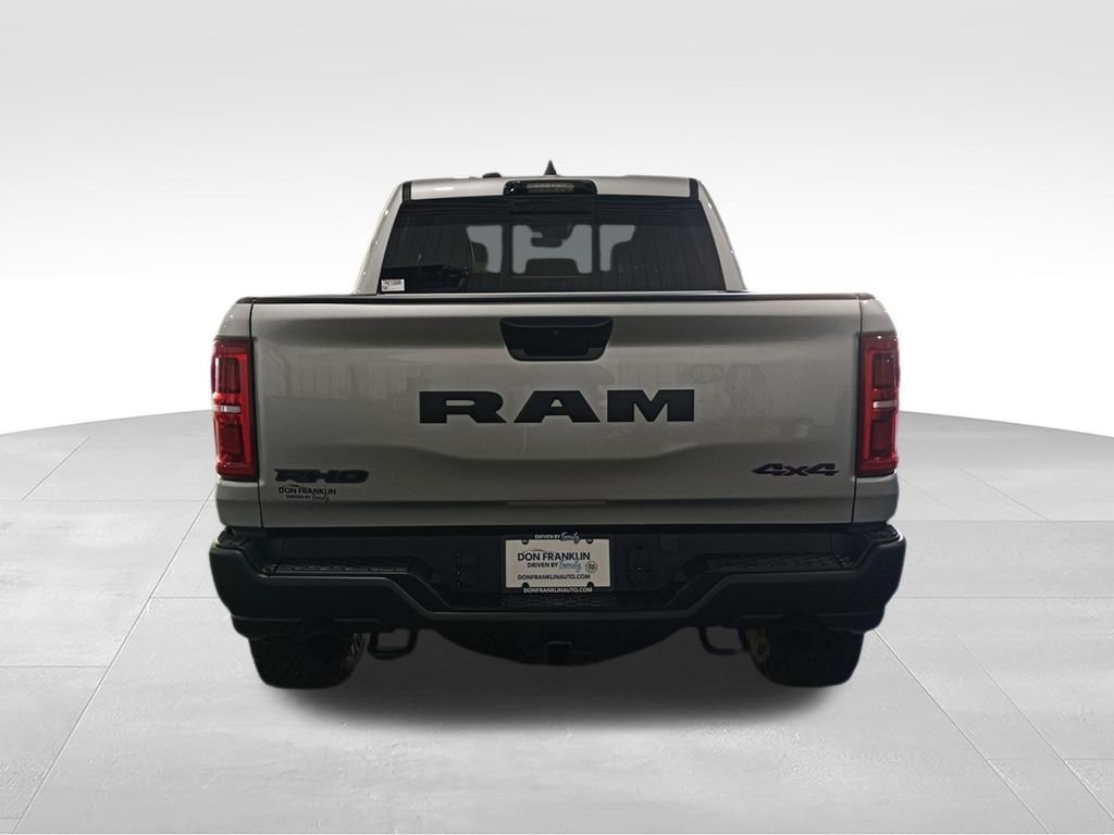 New 2026 Silver Zynith Exterior Paint RAM RHO image 8