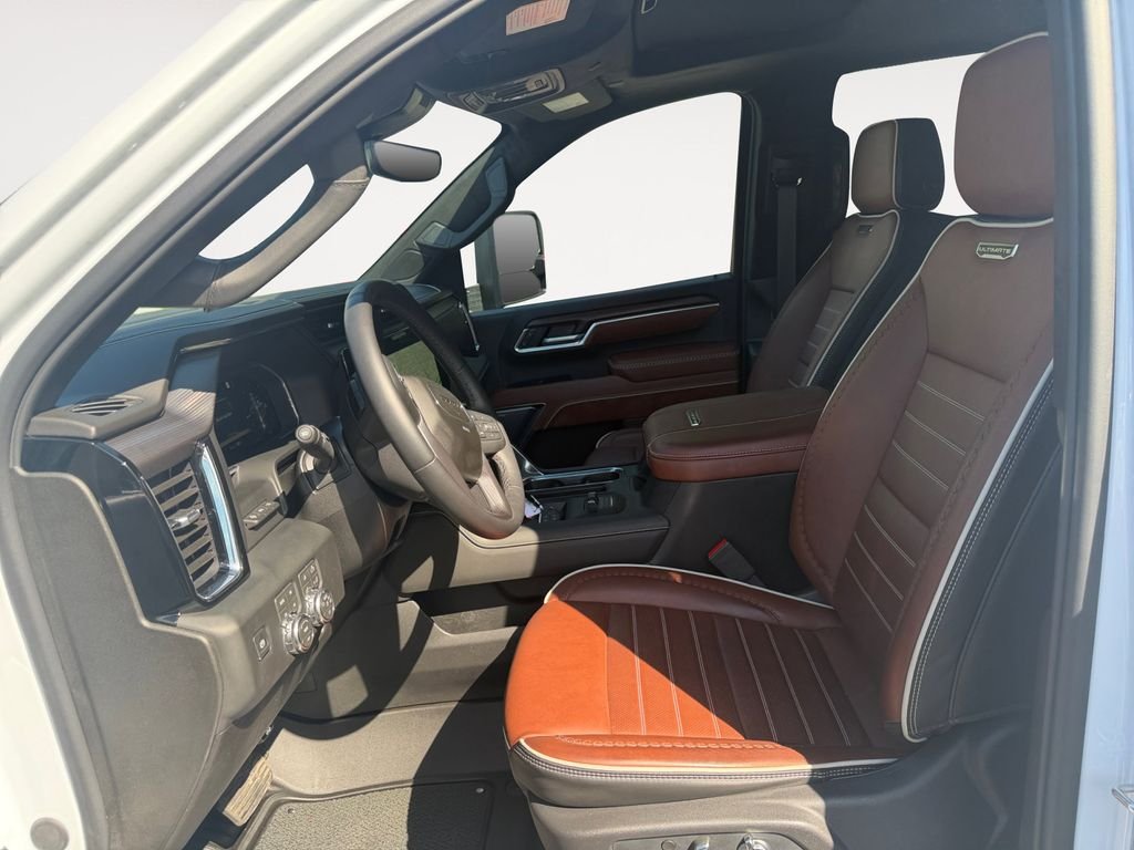Used 2026 White GMC Denali Ultimate image 11