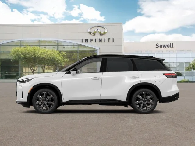 New 2027 INFINITI QX60 Autograph AWD CROSSOVER in Fort Worth