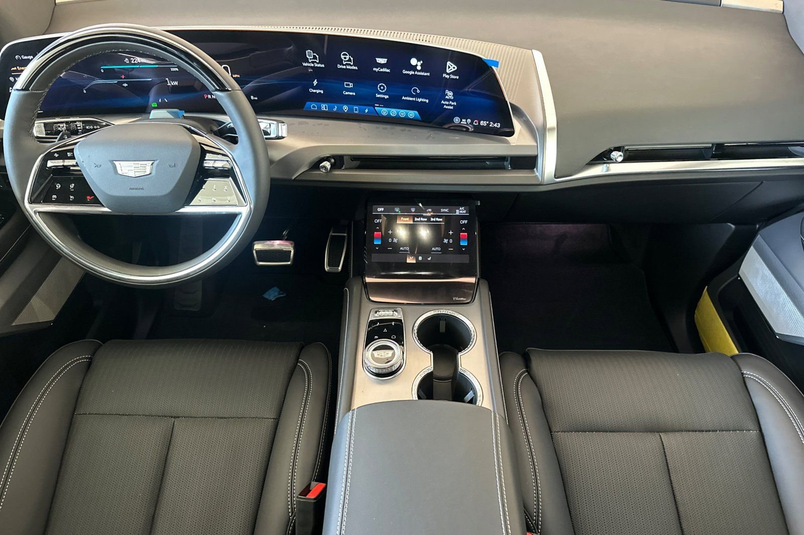 2026 Cadillac VISTIQ Luxury - Photo 13
