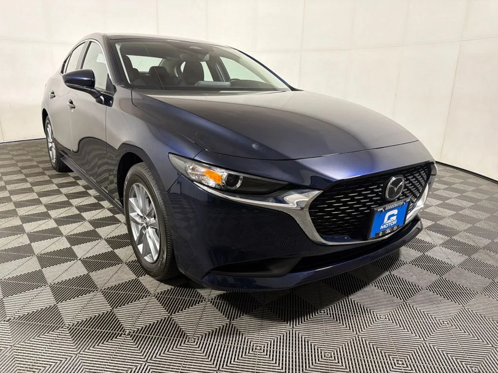 Used 2026 Crystal Blue Mazda 2.5 S image 2