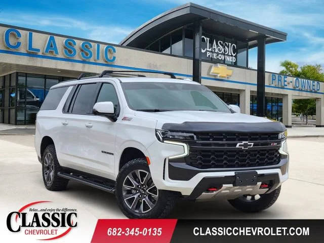 2024 Chevrolet Suburban
