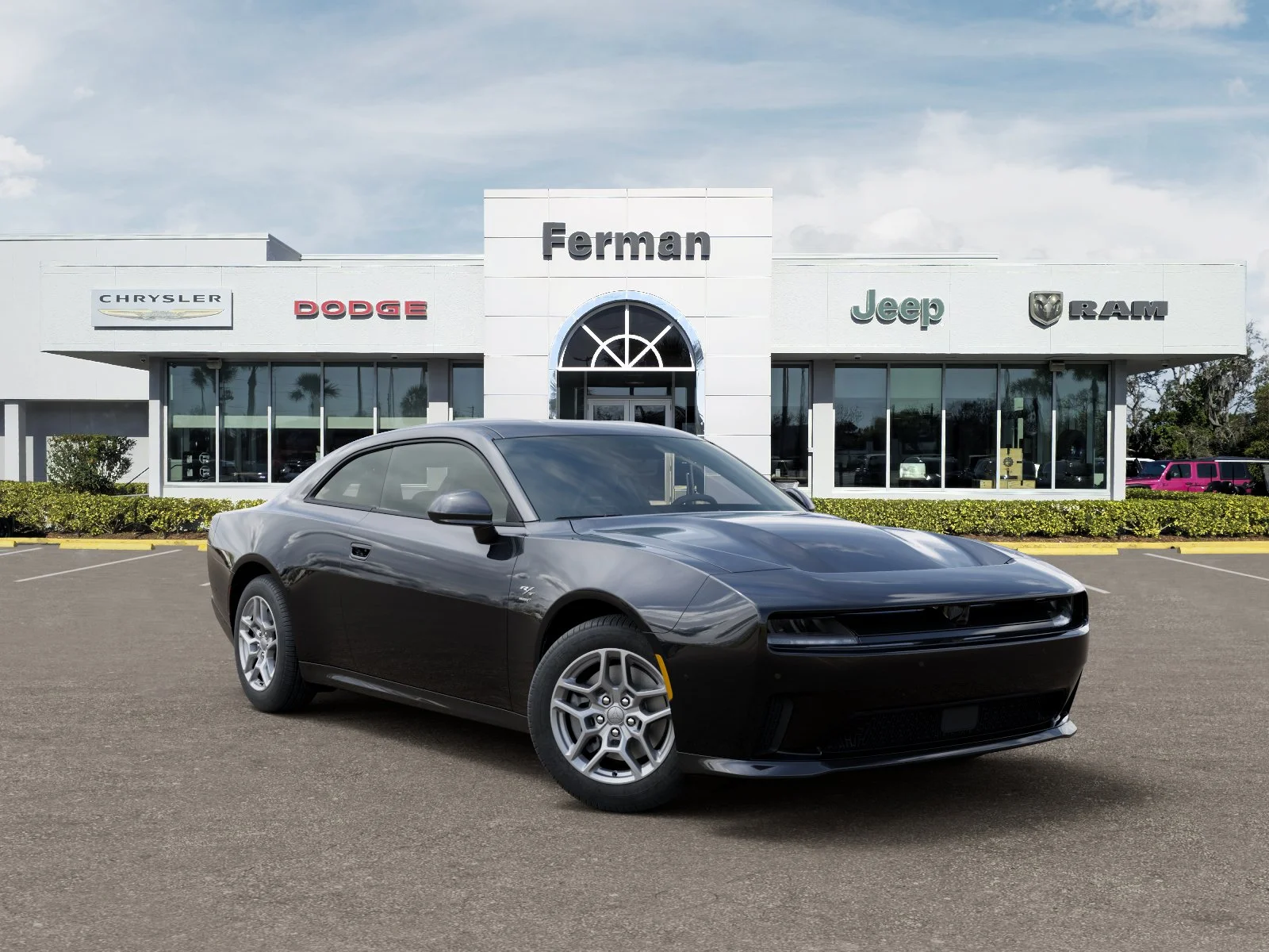 2025 Dodge Charger Daytona R/T - Photo 30