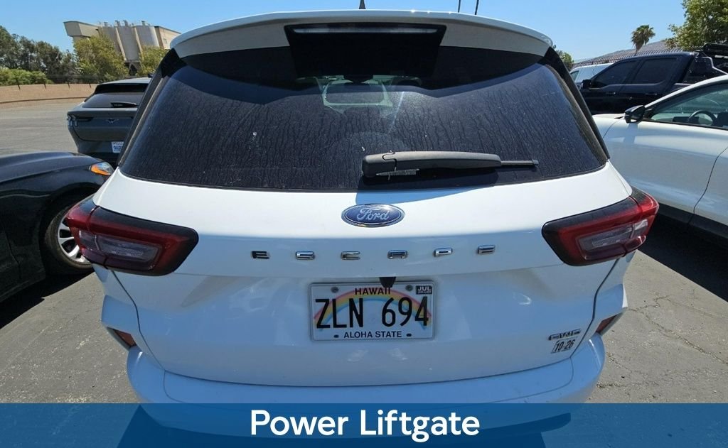 Used 2023 White Ford ST-Line image 7