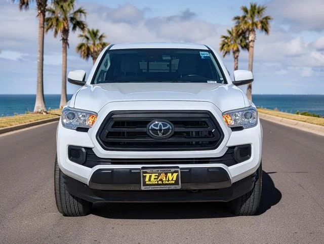 Used 2023 White Toyota SR image 3