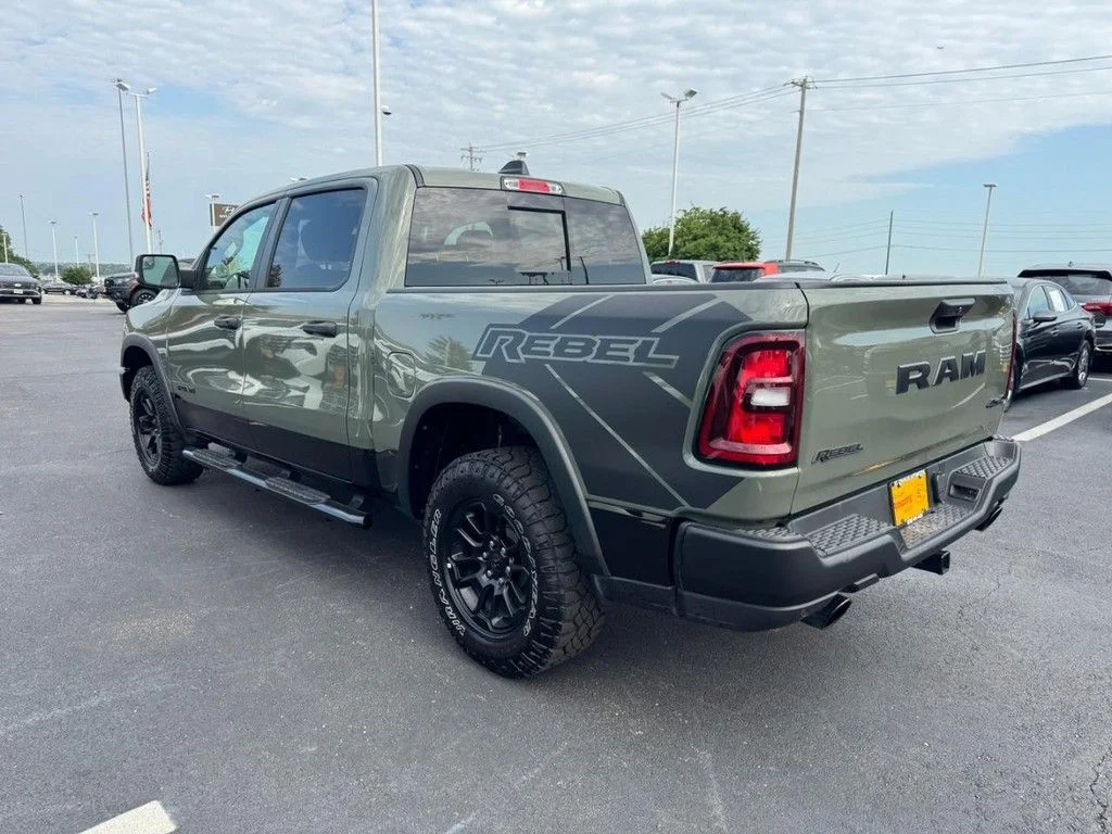 Used 2026 Green Ram Rebel image 6