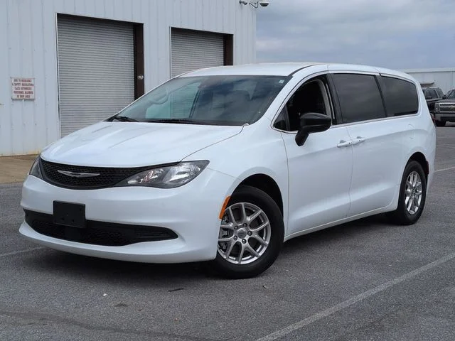 Used 2024 White Chrysler LX image 1