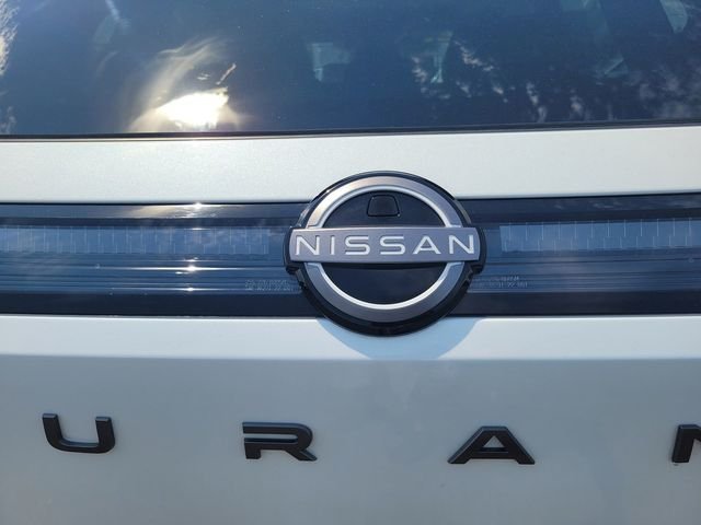 Used 2025 White Nissan SL image 10