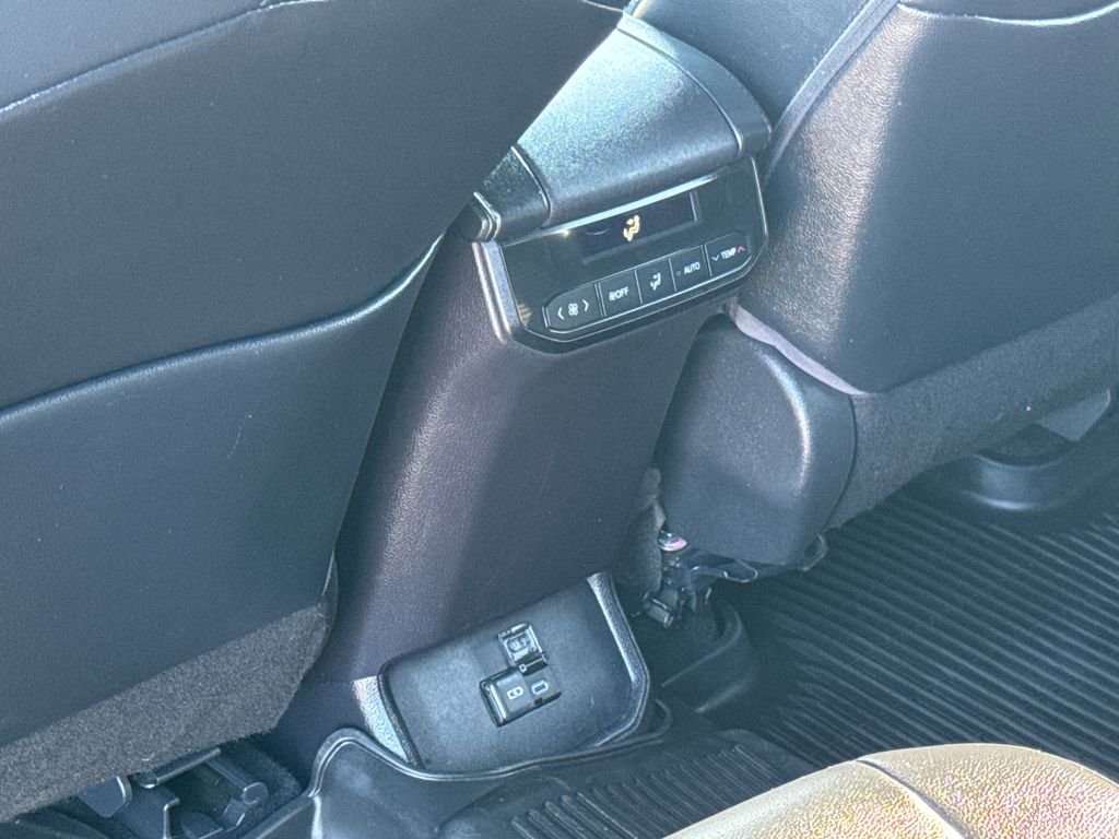 Used 2022 Black Toyota XSE image 40