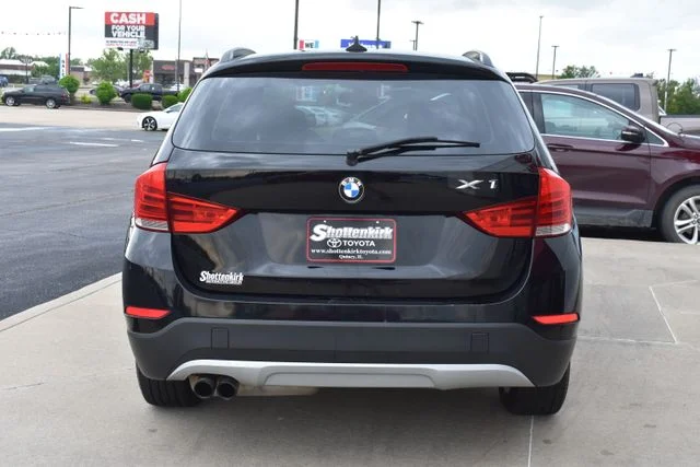Used 2014 Black BMW xDrive28i image 6