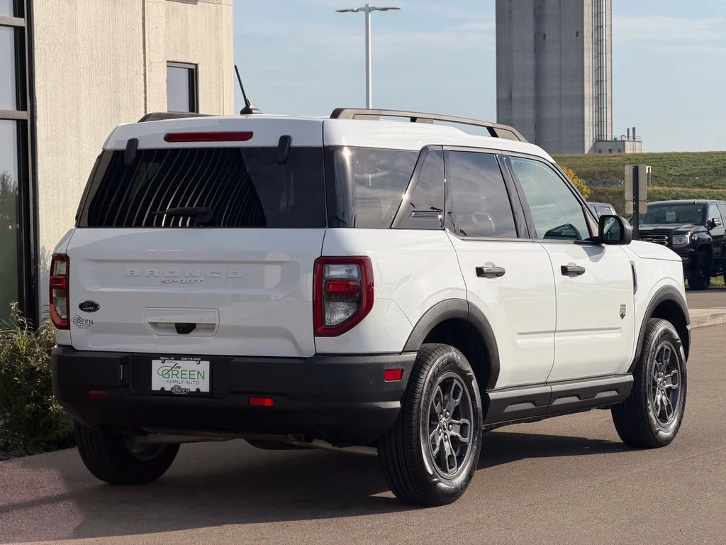 Used 2023 White Ford Big Bend image 5