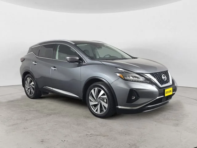 Used 2020 Gun Metallic Nissan SL image 7