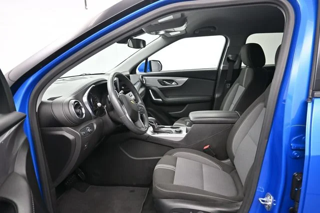 Used 2024 Riptide Blue Metallic Chevrolet 2LT image 10