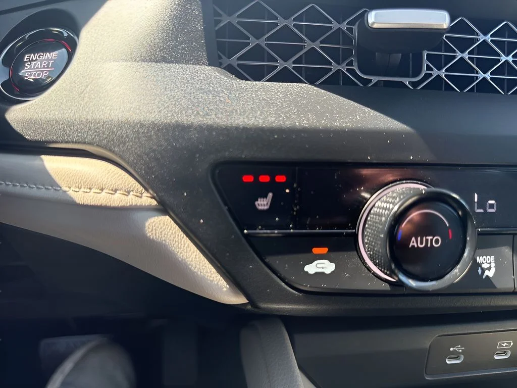 Used 2024 Gray Honda EX image 21