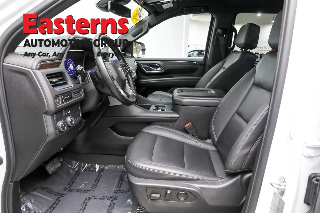 Used 2023 White Chevrolet LT image 14