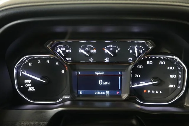 Used 2021 Summit White GMC Elevation image 14