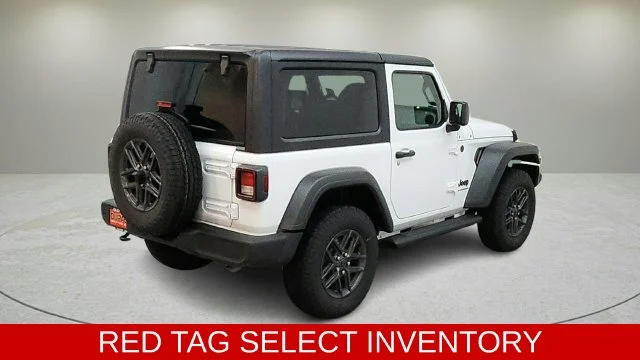 2026 Jeep Wrangler 2-Door Sport S - Photo 9