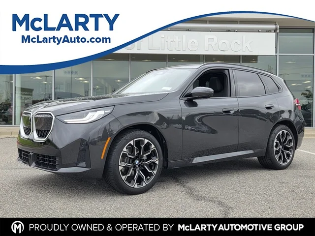 2025 BMW X3 30 XDRIVE SPORTS ACTIVITY VEHICLE