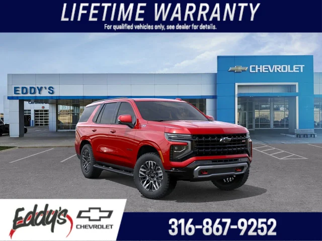 2026 Chevrolet Tahoe Z71