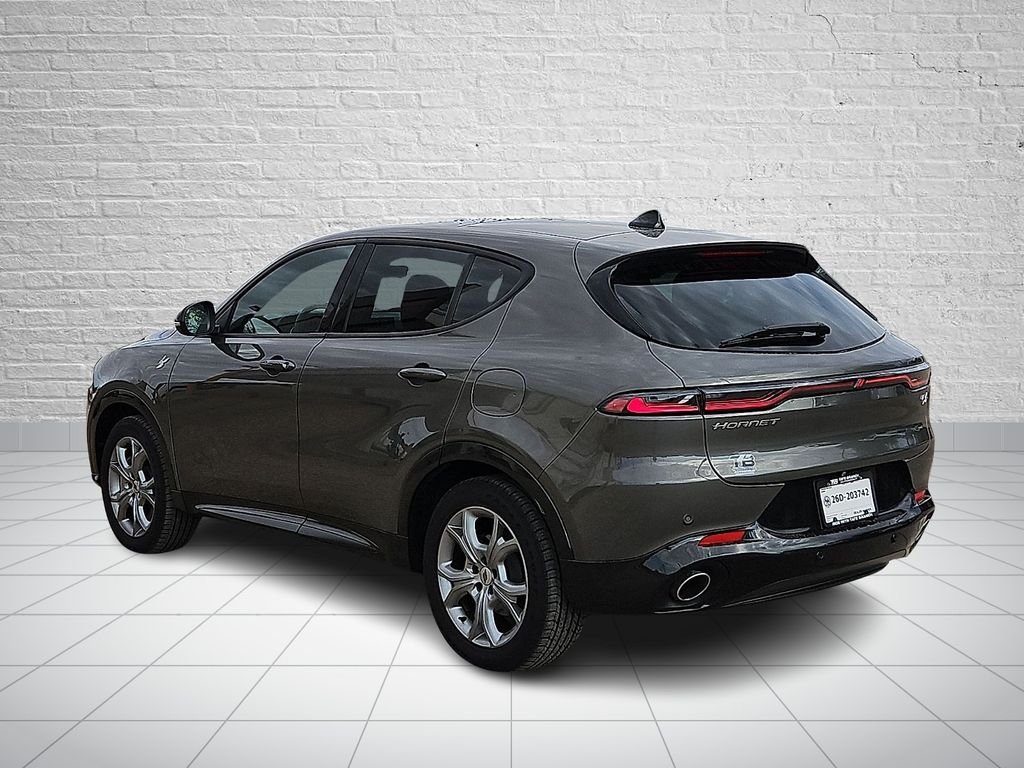 Used 2024 Gray Dodge R/T Plus image 3