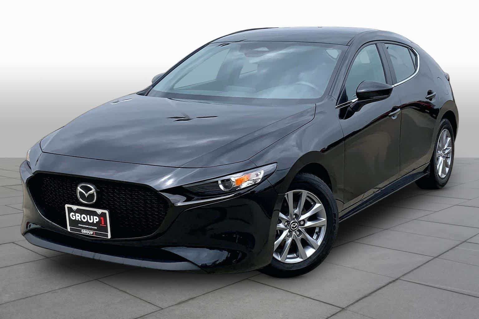2025 Mazda CX-3 S's photo