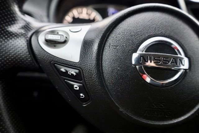 Used 2019 Gun Metallic Nissan S image 25