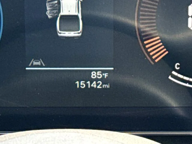2025 Hyundai Santa Cruz SEL - Photo 24
