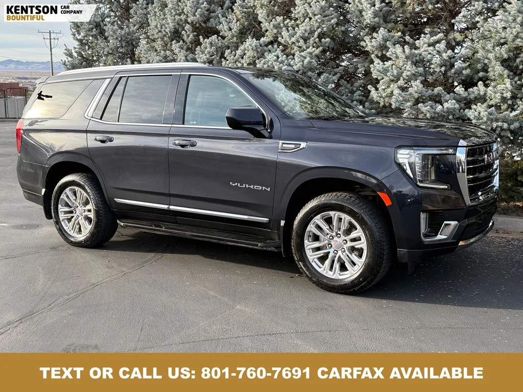 2023 GMC Yukon SLT - Photo 11