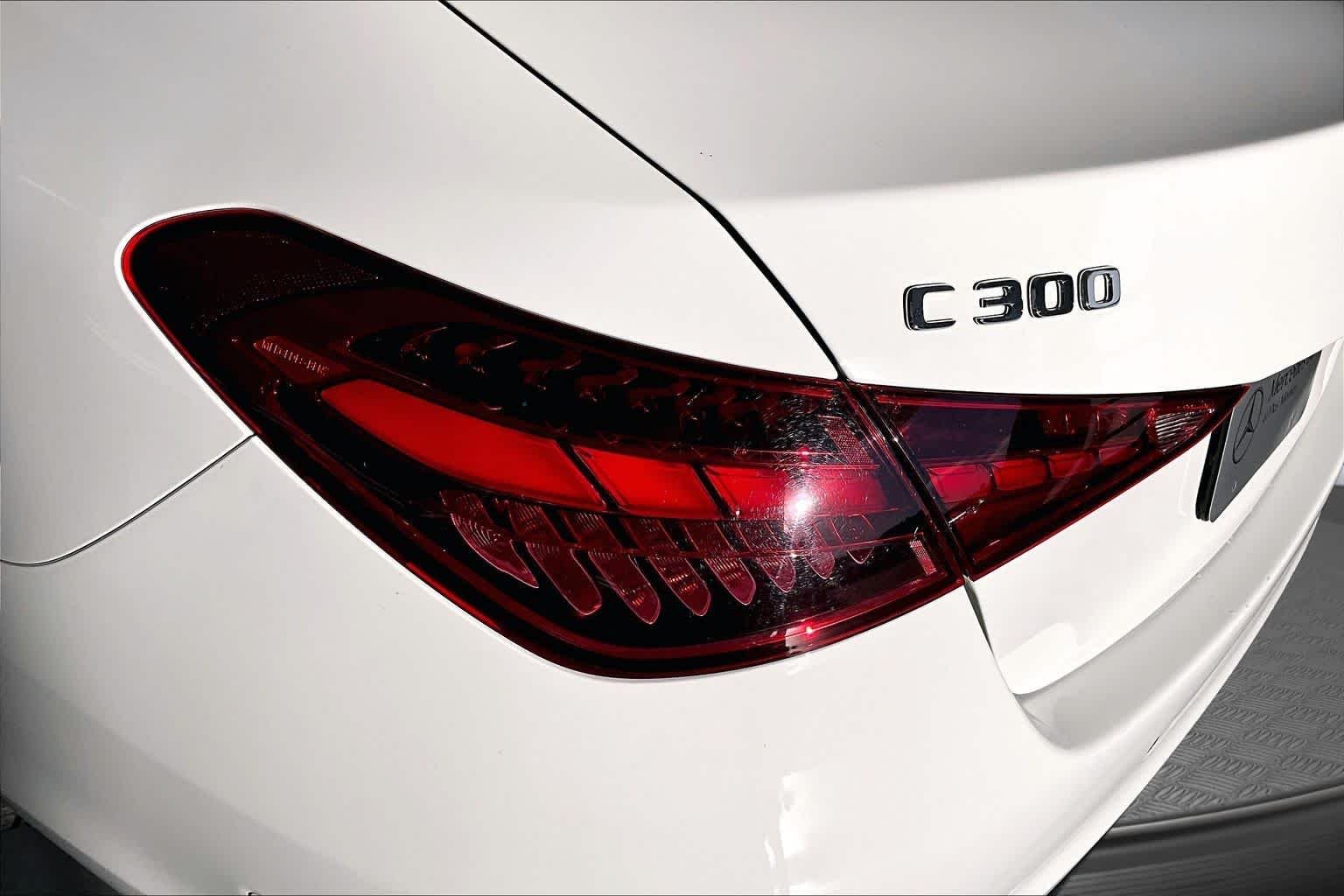 2024 Mercedes-Benz C-Class Sedan C 300 - Photo 25