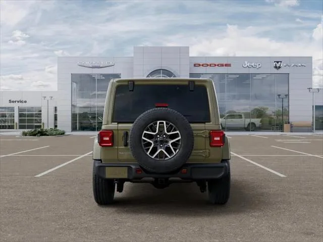 New 2026 41 Exterior Paint Jeep Sahara image 59