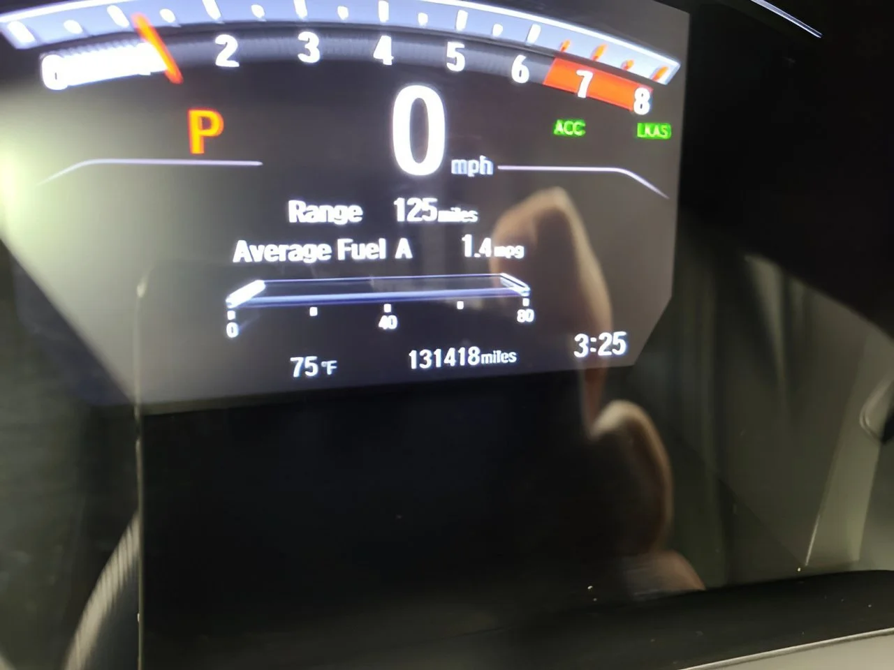 Certified Used 2020 Lunar Silver Metallic Honda LX image 26