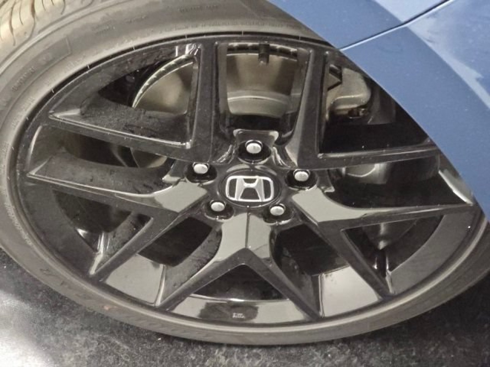 New 2026 Blue Lagoon Pearl Honda Sport image 31