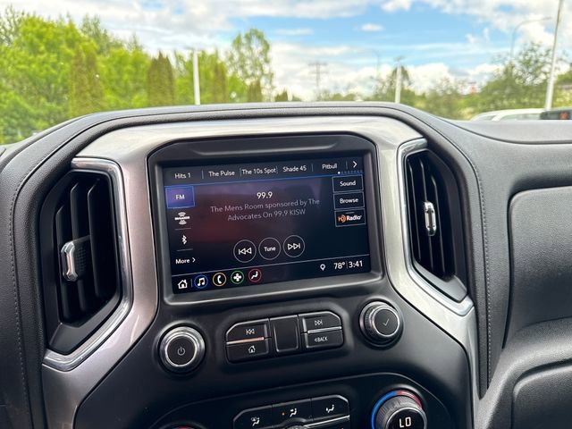2019 Chevrolet Silverado 1500 LTZ - Photo 22