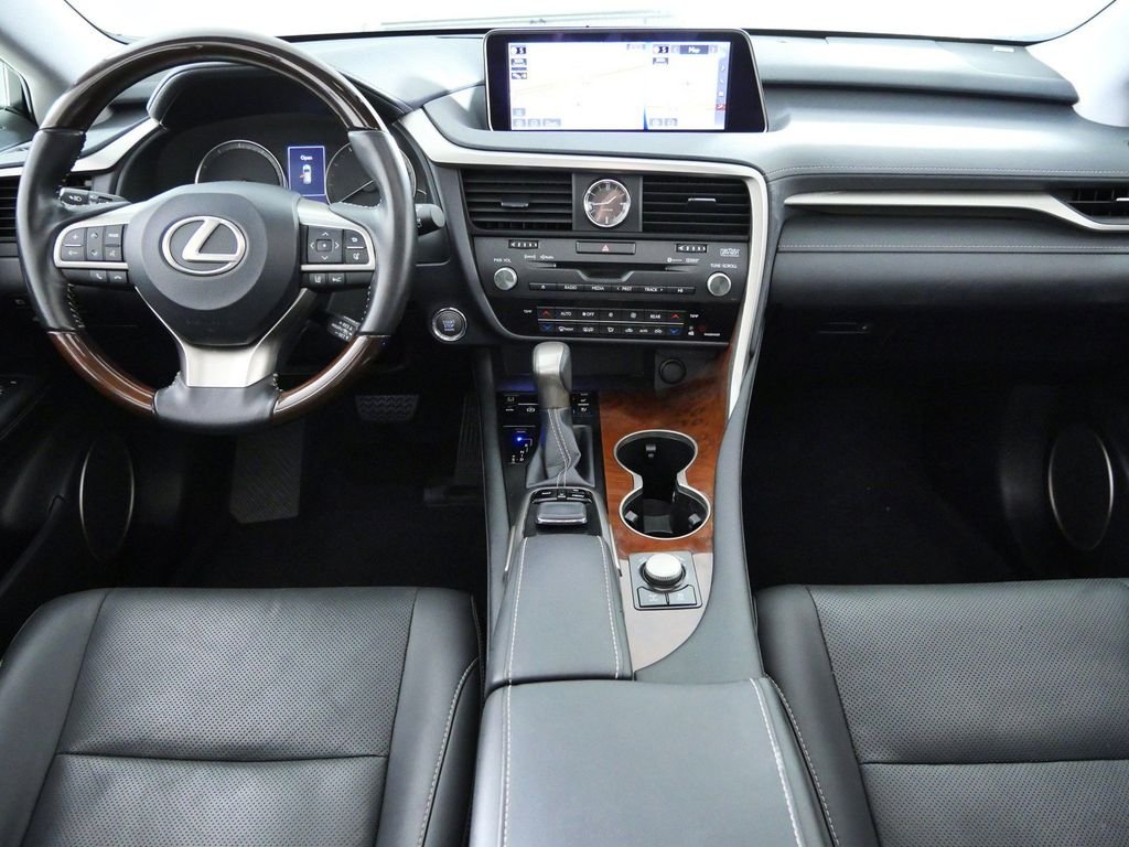 Used 2018 Silver Lexus 350L image 6