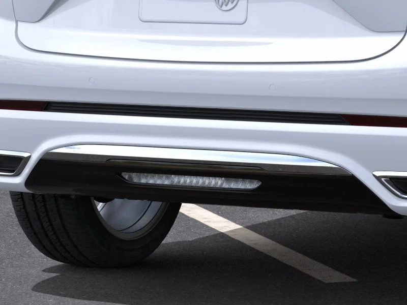 New 2026 Iridescent White Tricoat Buick Avenir AWD image 14