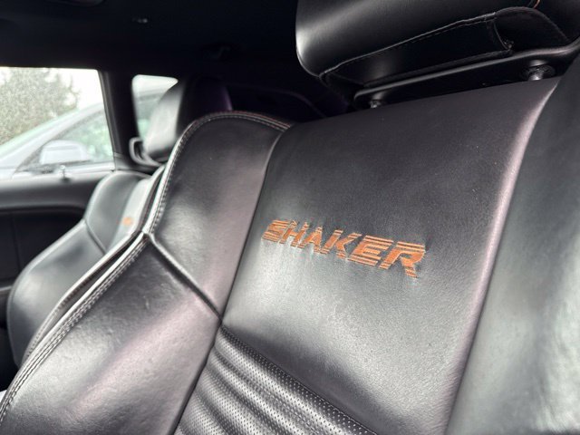 Used 2016 Pitch Black Clearcoat Dodge R/T Plus Shaker image 27
