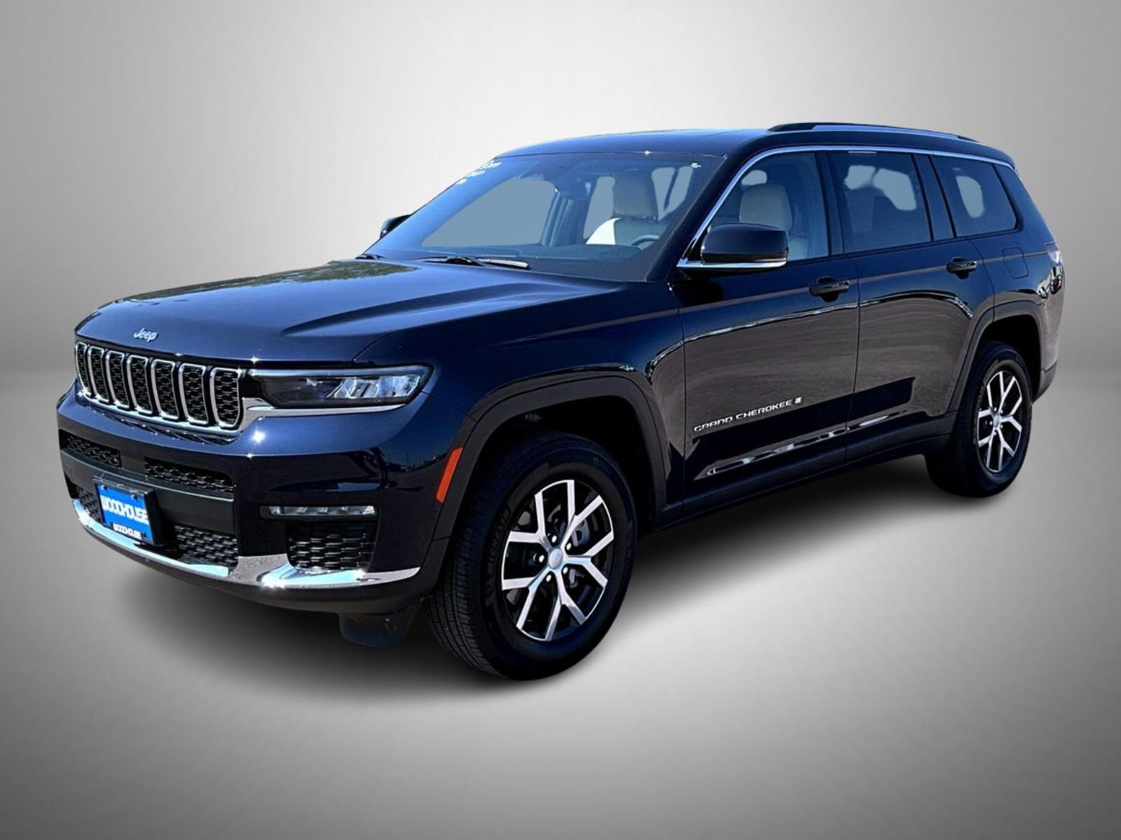 2023 Jeep Grand Cherokee L