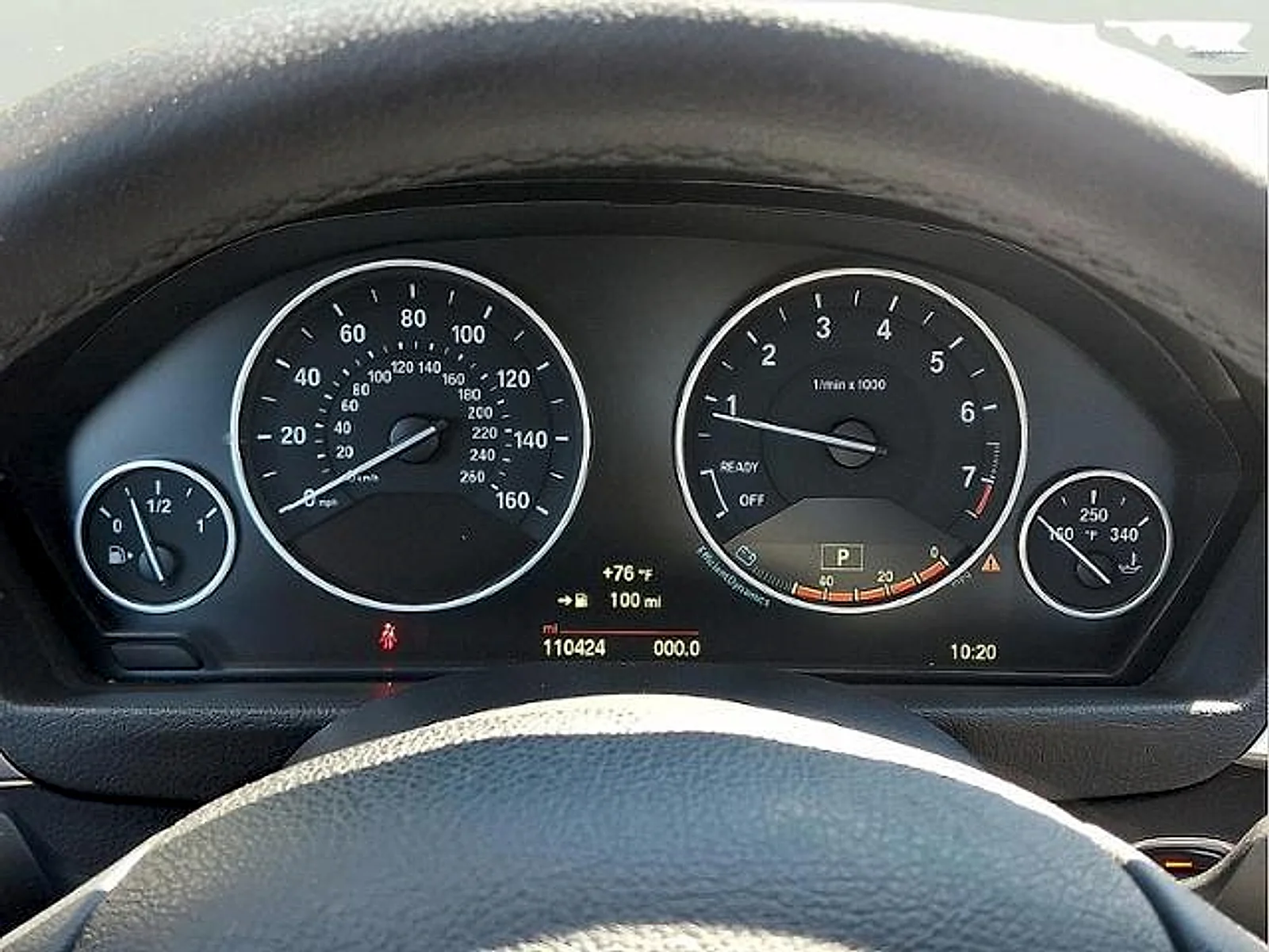 2015 BMW 3 Series 328i - Photo 19
