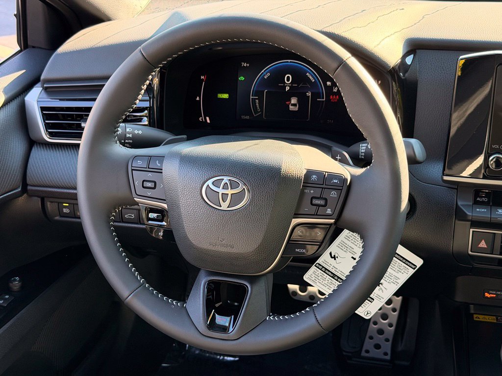 Used 2026 Black Toyota SE image 19