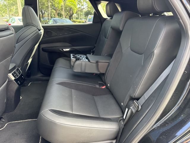 2024 Lexus RX Hybrid 500h - Photo 23