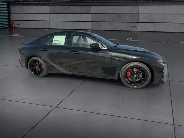 New 2026 Caviar Lexus  350 F SPORT image 9