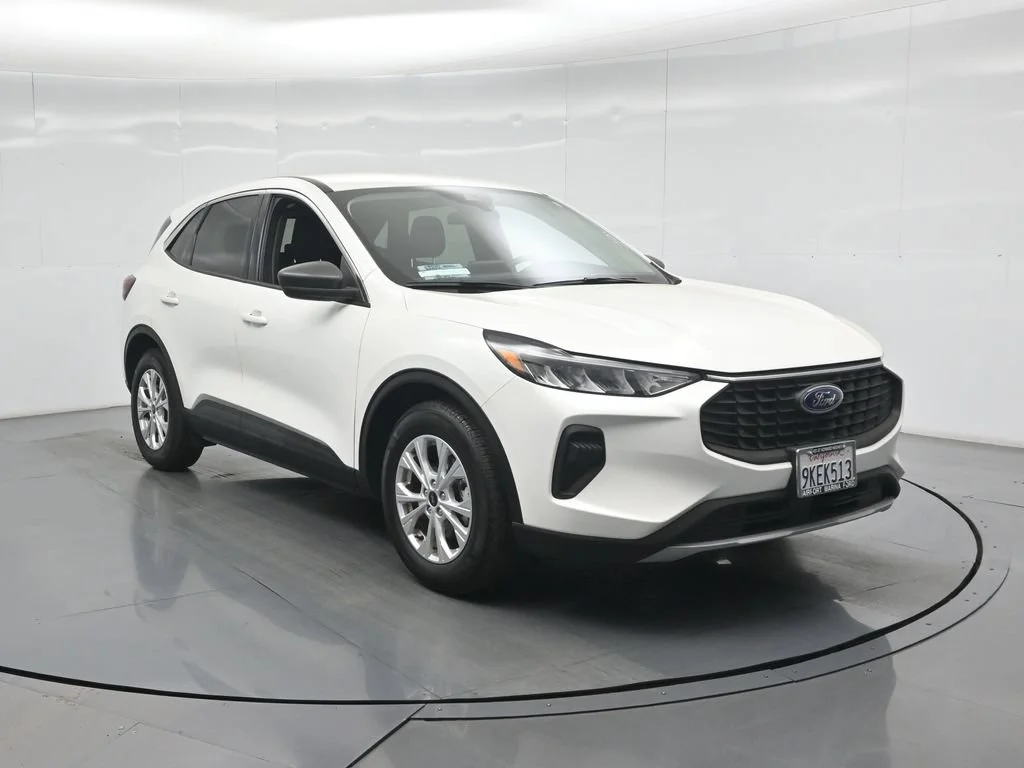Certified Used 2023 White Ford Active image 21