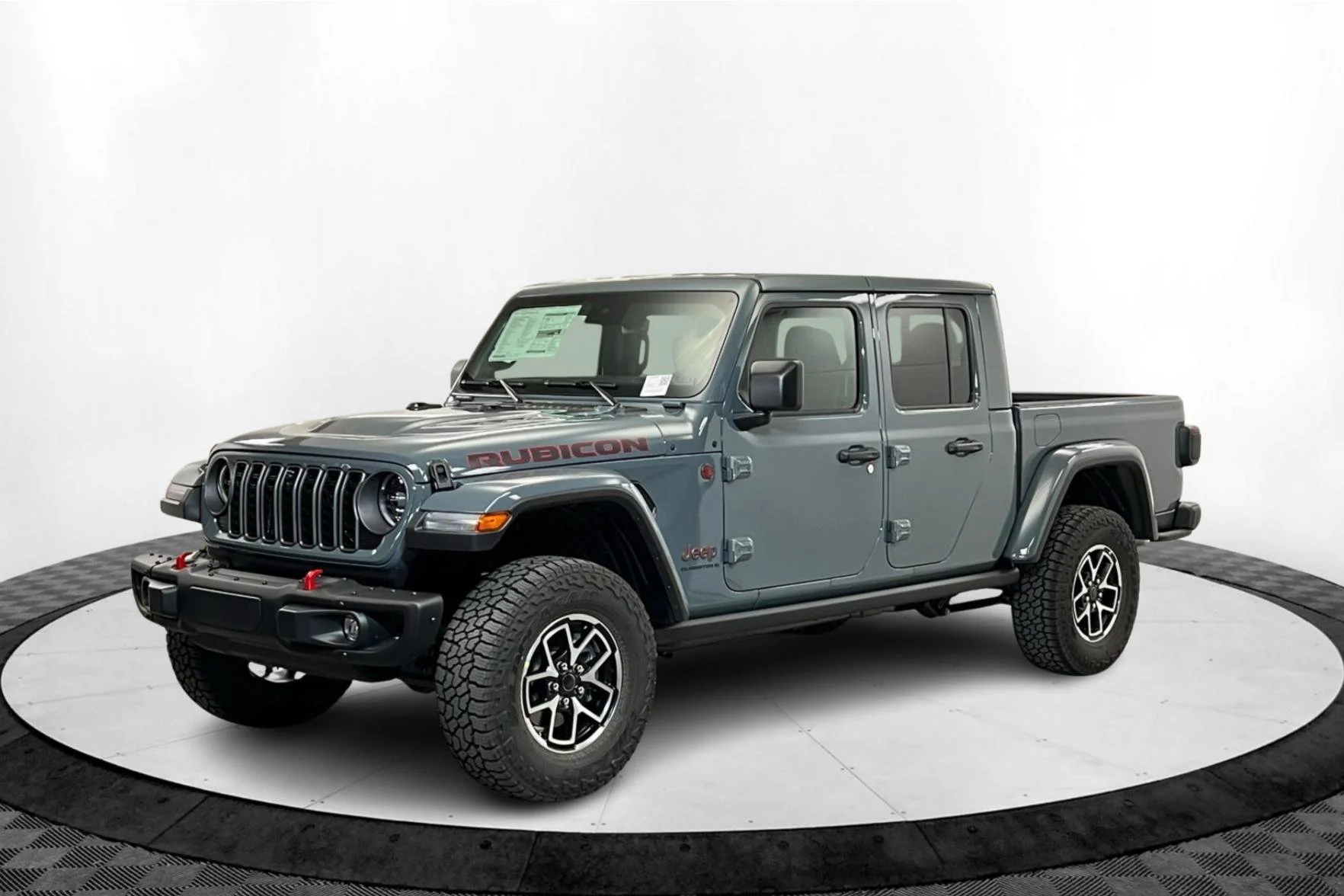 2025 Jeep Gladiator Rubicon X Auto's photo